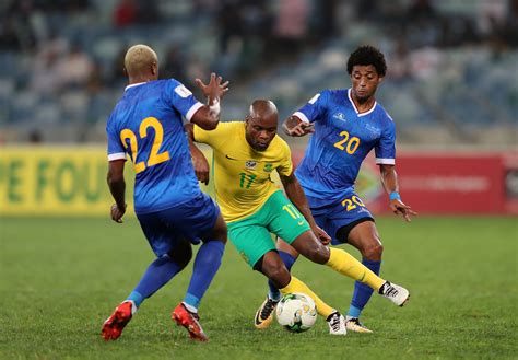 Football South Africa .